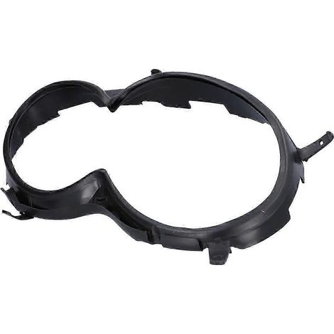 Joint d'étanchéité extérieur de phare droit 2098260291 Compatible avec Mercedes Benz CLK320 CLK350 CLK500 (1/5)