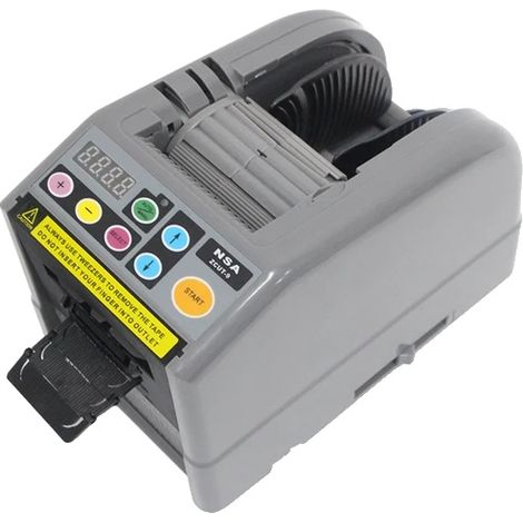 Macchina automatica per il taglio di strisce, flusso di lavoro efficiente, design intuitivo, ZCUT-9 (1/2)
