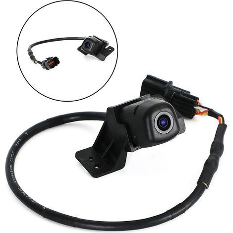 Applicable to Hyundai car parts, 2016-2018, vehicle rearview camera 95760-D3101 (1/4)