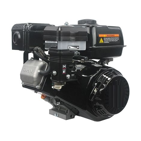 STIGA WS250 komplett Motor liegend 25.4x80 252 cc Elektro-Schneepflugantrieb