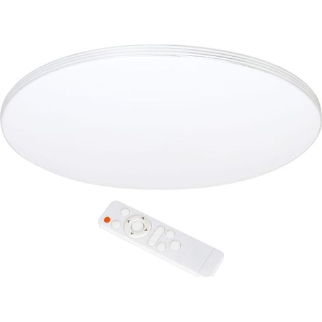 Plafoniera LED Milagro Siena Ø75cm CCT telecomando (1/5)