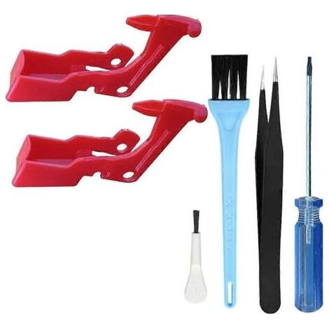 Interrupteur de remplacement pour accessoire d'aspirateur V10 V11 SV12 SV14 (1/5)