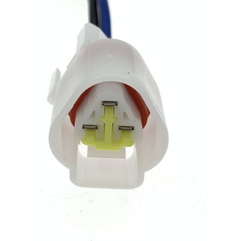 Connecteur étanche automobile DJ7031Y-2.3-11/21, 3 broches, FW-C-3M-B, FW-C-3F-B – Fiche simple