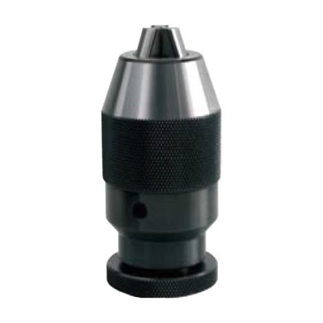 MANDRINO 1-16 MM KRINO PROFESSIONALE TRAPANO A COLONNA AUTOSERRANTE CONO MORSE B16 (1/2)