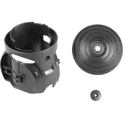 Para aspiradora Dyson V10 V11 V15, cabezal de limpieza de alto torque de 100 W, V-Ball y cabezal de limpieza de alto torque, edición 0621 (1/4)