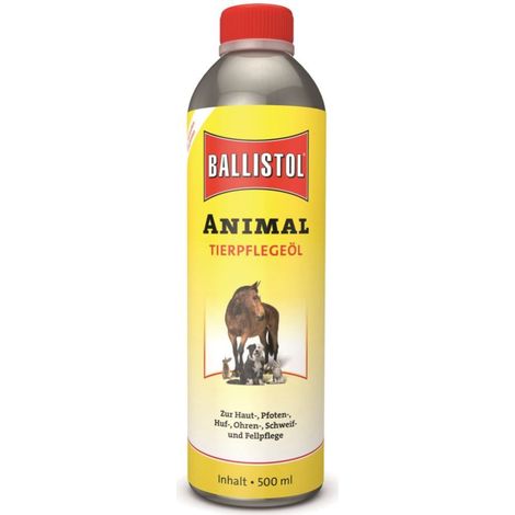 Ballistol Animal Animal Care Huile, 500 ml (1/2)