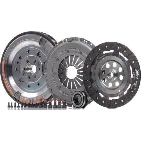Kit d'embrayage Valeo 837017 AUDI 028105264 028105264D 028105264G 028105264H (1/5)