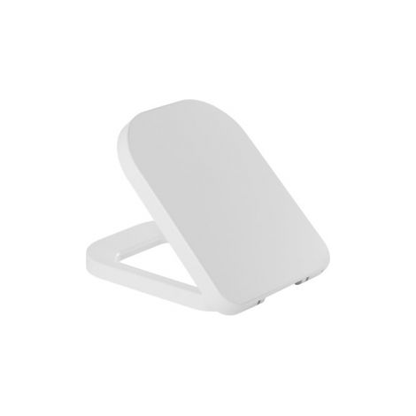 UNISAN 23411 LOOK Tapa Asiento Clip-off Blanco - ref: 2341100U