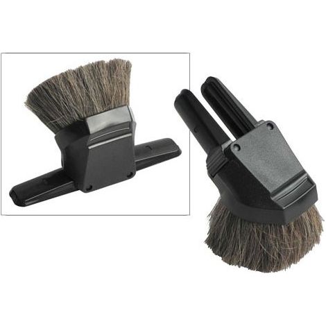 BROSSE MEUBLE RONDE DIAMETRE 32MM GD930 POUR ASPIRATEUR NILFISK ADVANCE