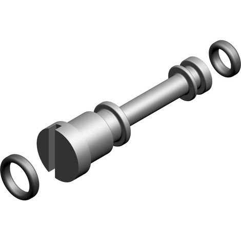 BOSCH Ersatzteil TTNR: 87035020370 Spindel (1/2)