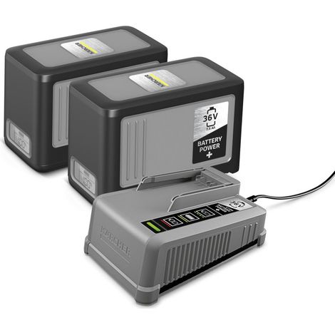 batería karcher battery power+ 36/75 36 V 7.5 Ah litio-ion (1/4)