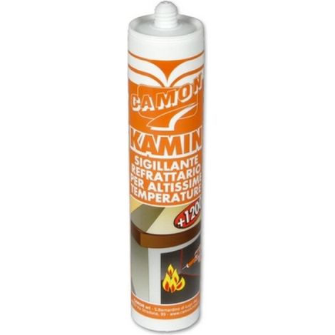 SIGILLANTE REFRATTARIO "KAMIN" gr. 500