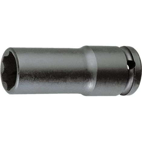 Douilles impact 3 4 longues à parois fines 6 pans 36mm FACOM NKB.36 (1/2)