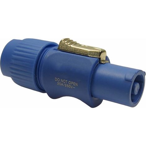 Connecteur industriel RS PRO, 2+PE, 20A, 250,0 V ( Prix pour 1 )