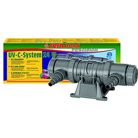 Sera Modèle UVC Sterilizzatore compatto 24W per piscina (1/4)