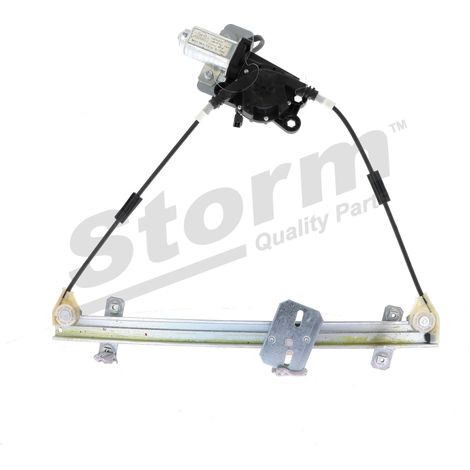 Lève-vitre avant droit pour Seat Toledo I 5 portes 1L0837402B (1/4)