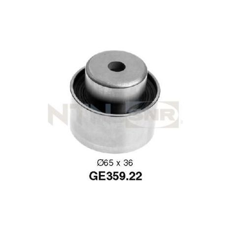 Galets enrouleurs - GE359.22 - SNR - Compatible avec véhicule Citroen, Peugeot, Renault, Lancia, Fiat
