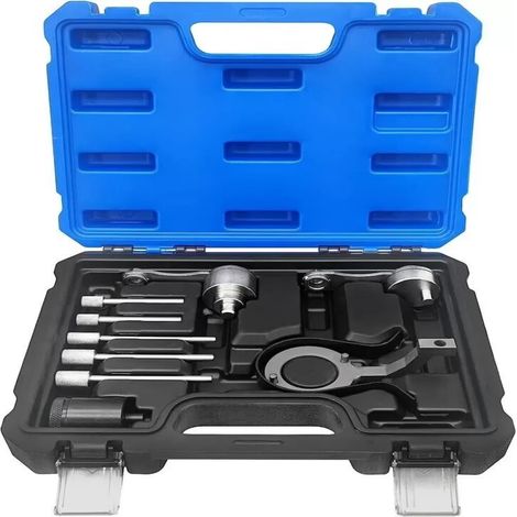 1 Kit outil de calage moteur, goupilles arbre à cames, blocage volant, Land 2.7 3.0 V6 (1/5)