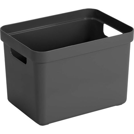 Boîte de rangement Sigma Home Box 18L