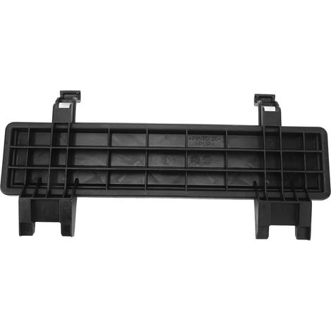 Capuchon de filtre à air A2468300142, antidérapant et robuste, pièce détachée haute performance compatible Mercedes GLA X156, couvercle de protection moteur. (1/5)