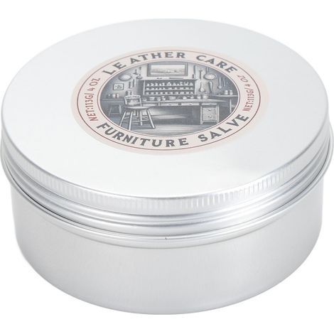 Lot de 3 tubes de 113 g de pommade pour le cuir et le cuir des meubles. Soin réparateur pour vêtements et coussins de voiture, canapés et autres meubles en cuir. Nettoyage et entretien. (1/5)