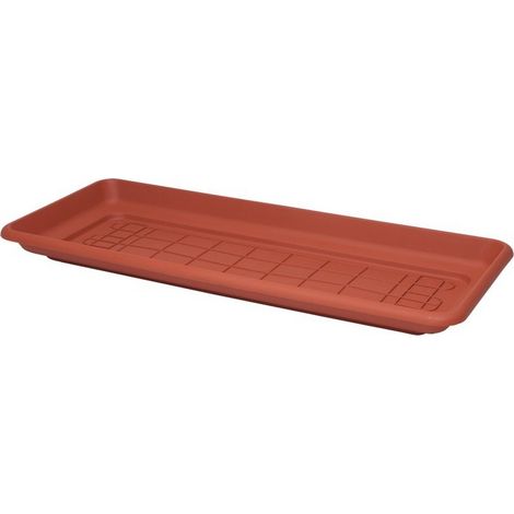 1PZ SOTTOFIORIERA DAPHNE PIANA cm. 60x30x6 h