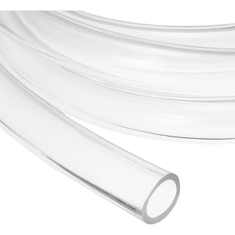 2,6m Tuyau PVC Transparent 19mm x 24mm(IDxOD) (1/5)