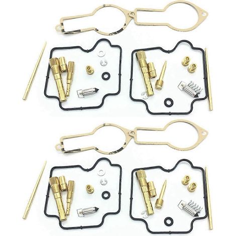 Kit de réparation de carburateur pour moto Honda XL250R XL 600R XL250 (1983-1987) - 2 pièces