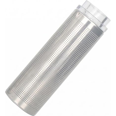 Garde de Filtre d'Aquarium, 16mm Housse de Protection pour Filtre en Maille d'Aquarium en Acier Inoxydable, Filtre de Crépine D'admission pour Les Crevettes de Poisson