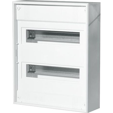 Quadro elettrico f-tronic vision24+4 capacità 28 moduli superficie