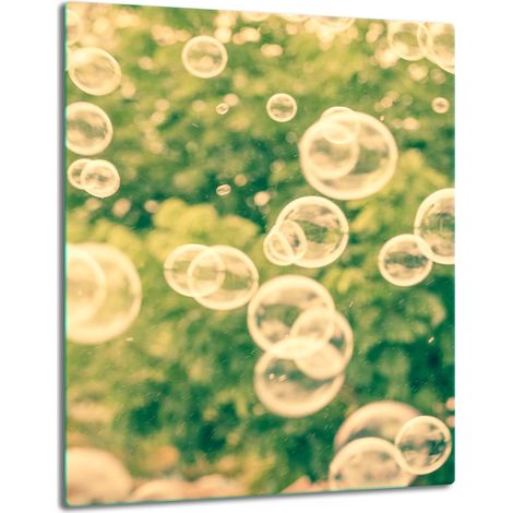 PIASTRA DI PROTEZIONE IN VETRO PER INDUZIONE 40x52 CM (1/5)