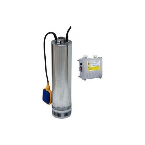Pompe électrique submersible pour eau propre SILVER Modèle : SILVER-150 M