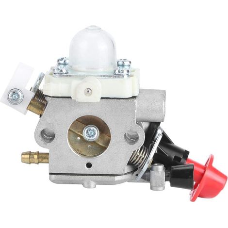 Stihl FS50 Vergaser, Stihl FS40 Vergaser, Stihl FS50 Vergaser, C1M S267A Aluminiumvergaser mit Ersatzbirne, Zubehör, Primer, passend für Stihl FS40 FS50 (1/5)