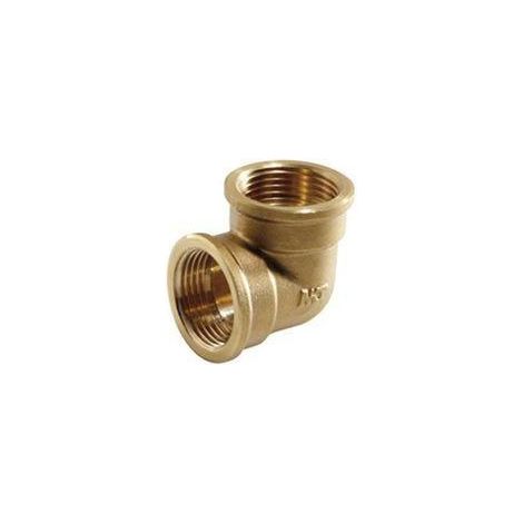FPLUS codo laton   h-h 1/2 , Codo laton H 1/2 - H 1/2 , FPLUS codo laton   h-h 1/2 , Codo laton H 1/2 - H 1/2
