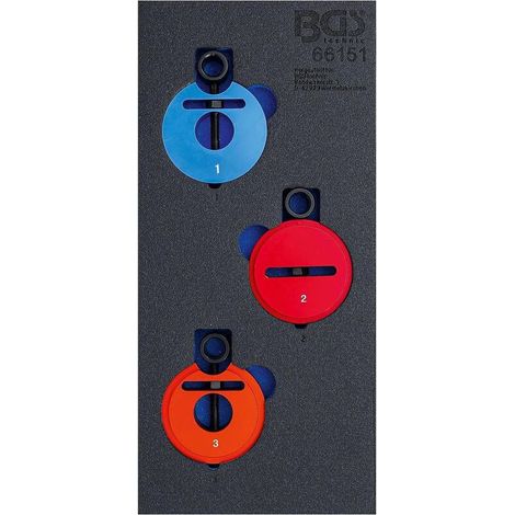 Jeu d Outils de Réglage de Carrossage pour BMW - 1,46 kg, 20,6 x 5,9 x 43,2 cm - Acier Robuste - Précision - D-Work