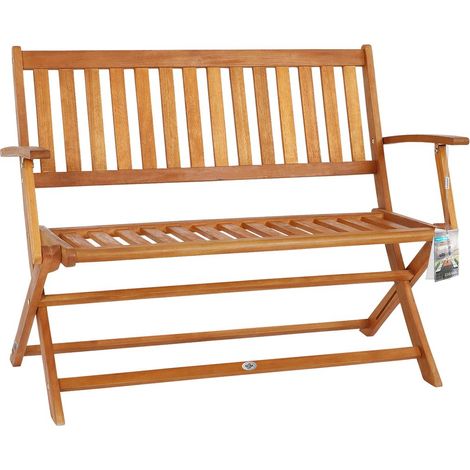 Panchina da Giardino Legno Eucalipto Certificato FSC® (1/5)