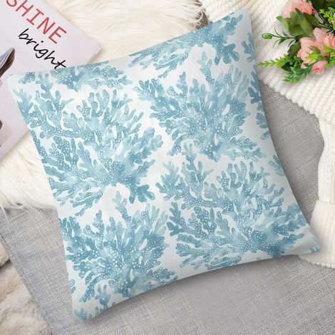 Housse de coussin homard vintage, coloré (1/5)