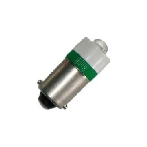 Led signalador 24v ac/dc color blanco lb.924.w