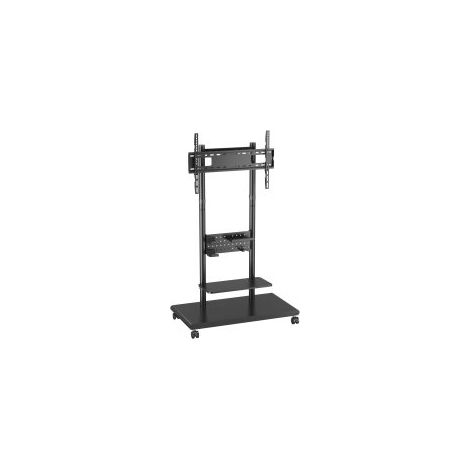 SOPORTE DE SUELO CON RUEDAS EQUIP 650635 PARA PANTALLA DE 50 - 90 MAX VESA 600x400 60KG TABLERO