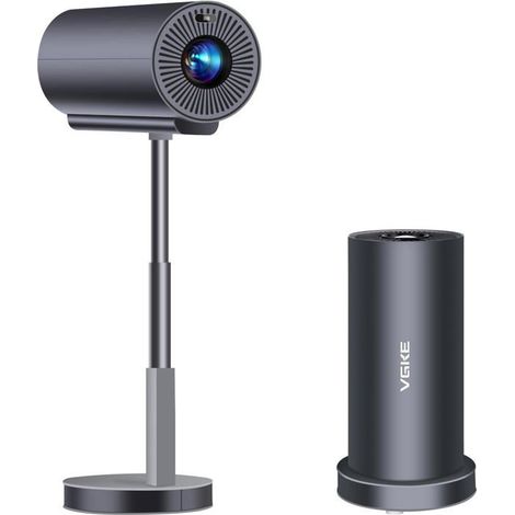 Vidéoprojecteur 4K - SSS - VGKE - Auto Focus - WiFi 6 - Bluetooth 5.2