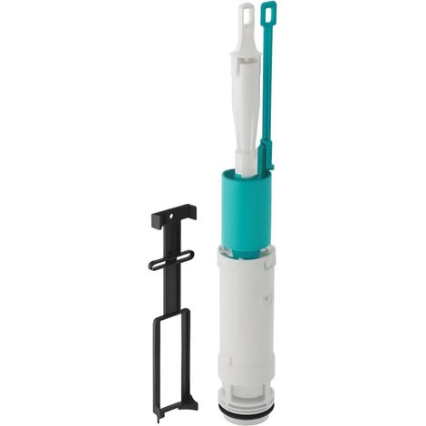 Campana di Scarico Geberit 241290001 per Cassette Incasso Unica e Sigma 8 (1/2)