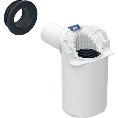 Siphon à tube plongeur pour WT RS d32/40 blanc alpin