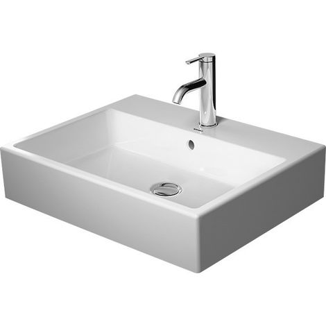 Duravit Vero Air Aufsatzbecken 60x47cm, mit Überlauf, mit (1/5)