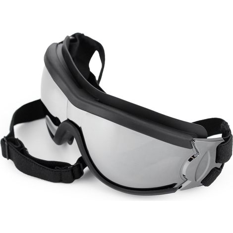 Lunettes de protection pour chiens Protection UV Imperméable Coupe-vent Protection des yeux Grands chiens de taille moyenne