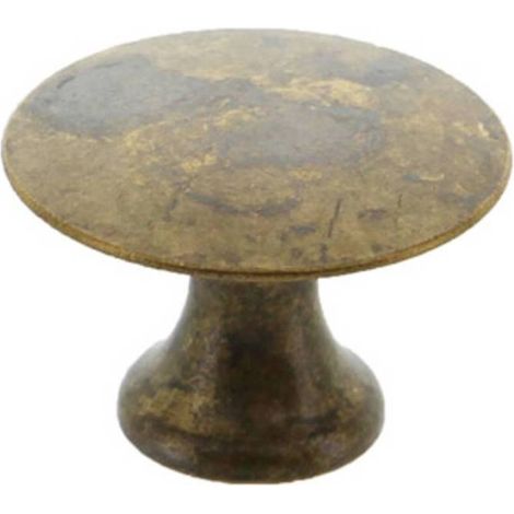 BL POMOLO 24459 D 30 MM OTTONE ANTICATO 2 PZ