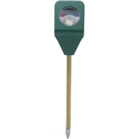 Mini Détecteur de Sol Portable pour Jardin - Testeur de Humidité et Analyseur de Qualité du Sol- (1/5)