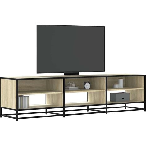 TV-Schrank Sonoma-Eiche 180x40x46 cm Holzwerkstoff