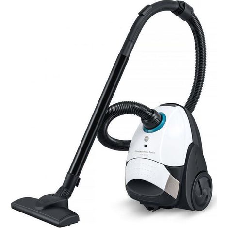 PEGAZ Vacuum Cleaner Power 700 W HEPA Filter Reel (1/4)