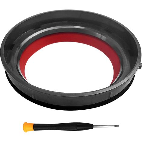 Joint d'étanchéité Fixe, Joints Fixes Compatible Avec Dyson V11 SV14 SV15, Aspirateur Pièces de Réparation Accessoires (60) (1/5)