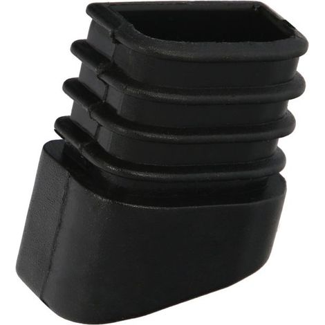 Accessoire pour échelle – Outil forgé 30 mm de largeur – Profondeur 50 mm – Hauteur 40 mm – Pour bois dur et teck – Oryx (1/4)